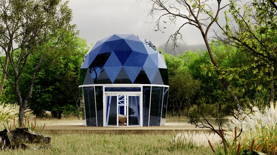 大安区星空酒店帐篷厂家